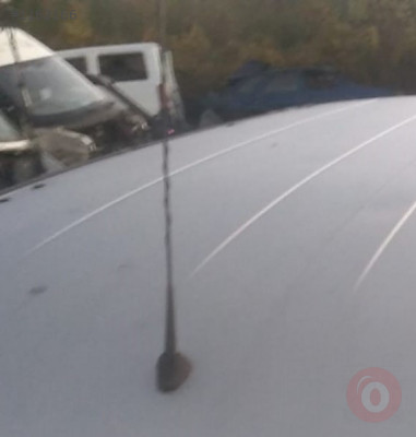 2013 model fiat doblo milenyum çıkma radyo anteni