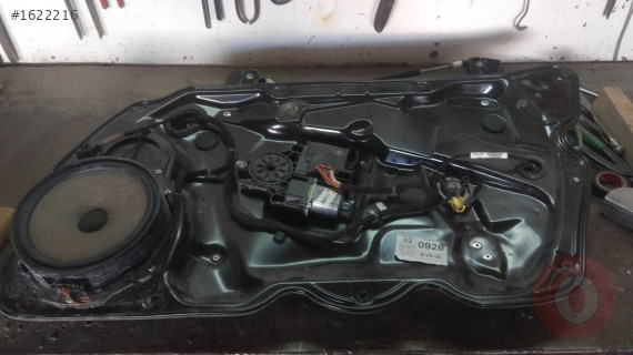 VW PASSAT 10-15 SAĞ ÖN KAPI PANELİ SET ORJ ÇIKMA