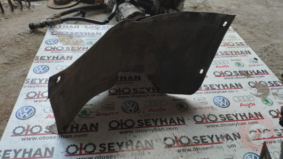 skoda octavia 2005 ön sağ çamurluk davlumbazı