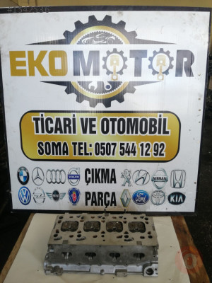 FORD ESCORT 1.6 ORJİNAL ÇIKMA MOTOR SİLİNDİR KAPAĞI