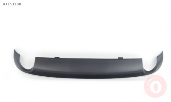 AUDİ A4 05-08 ARKA TAMPON SPOİLERİ SIFIR 8E0807521B