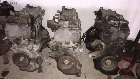 Nissan Primera QG16 komple motor