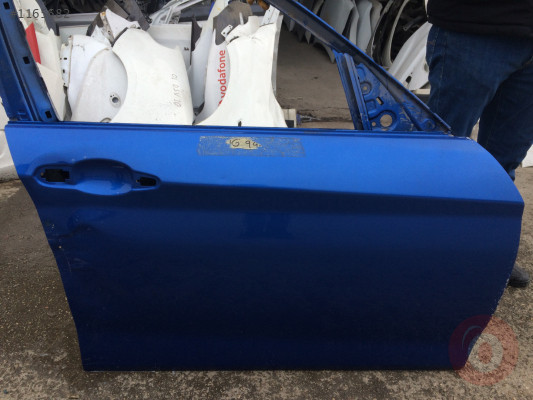 2013 2016 model Bmw F30 3.20çıkma sağ ön kapı