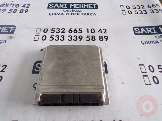ÇIKMA Mercedes C W203 2000 2007  Motor kontrol ünitesi