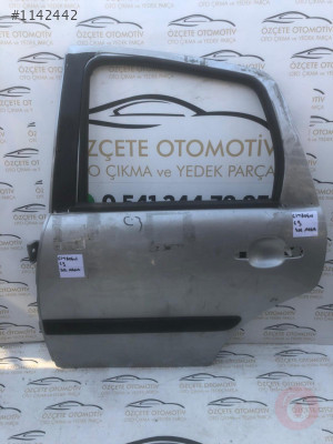 Citroen c3 sol arka kapı