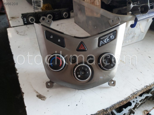 CHEVROLET AVEO KALORİFER PANELİ GÜÇMANLAR OTO