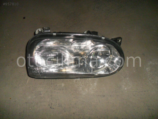 VOLKSWAGEN SAĞ ÖN FAR VOLKSWAGEN GOLF 3 92 98