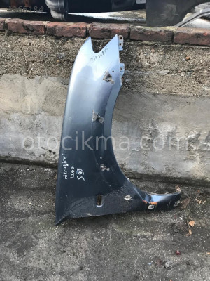 MİTSUBİSHİ L200 SAĞ ÖN ÇAMURLUK GÜÇMANLAR OTO