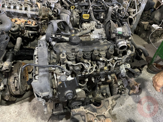 Renault clio symbol sandero komple motor 90 hp