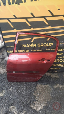 RENAULT MEGANE 2 SOL ARKA KAPI ORJİNAL ÇIKMA