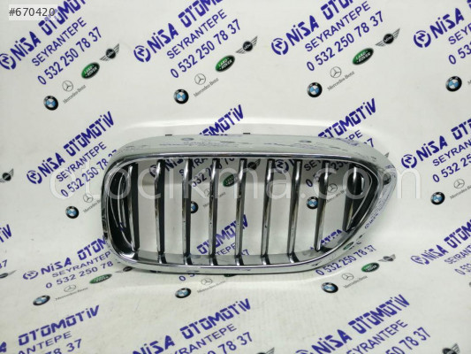 BMW 5 SERİSİ G30 KASA SOL PANJUR ORİJİNAL ÇIKMA 7383519 A