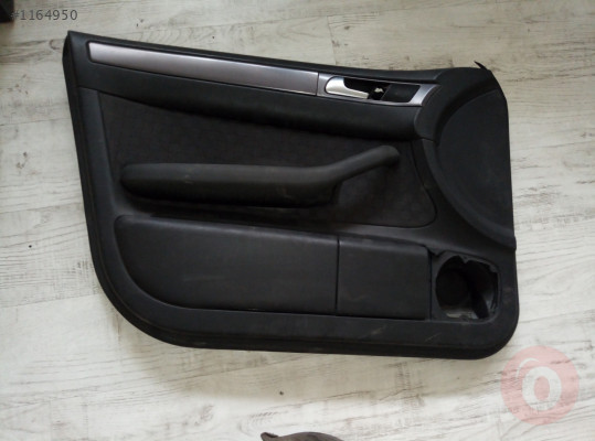 A6 çıkma sol ön kapı döşemesi