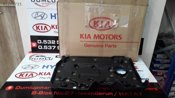 ACCENT ERA MOTOR ÜST MUHAFAZA KAPAĞI DİZEL /ORJ-29240-2A400