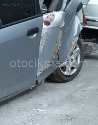 2007 HONDA CİTY 1.3 ORİJİNAL SOL ARKA JANT LASTİK.