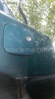 daihatsu charade çıkma depo kapağı