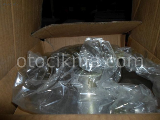 FREN DİSKİ HAVALI OPEL VECTRA 25.5 CM
