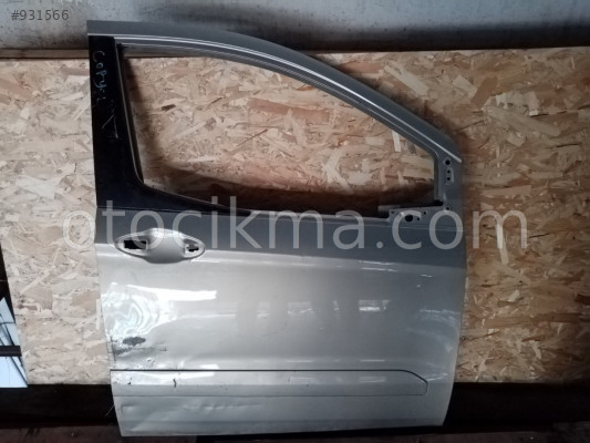 Ford courier sag on kapi
