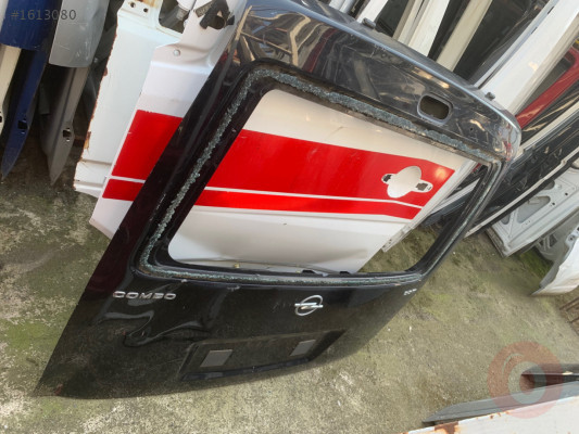 OPEL COMBO C ÇIKMA ORJİNAL ARKA BAGAJ KAPAĞI