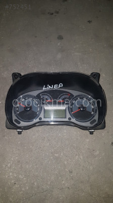 Fiat Linea KM Saati