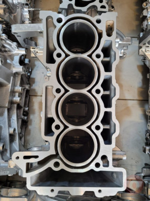 Peugeot 207 1.6 16Valf Motor Bloğu çıkma orj.
