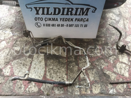 HYUNDAİ ACCENT ERA KLİMA BORULARI
