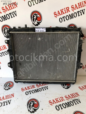 2006-2010 Toyota Hılux Su Radyatörü cıkma