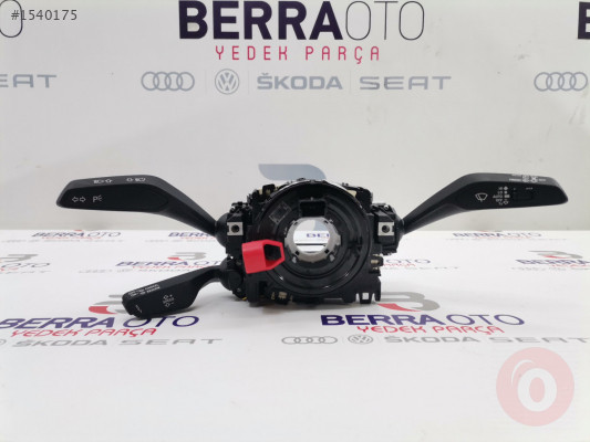 AUDI A1 A3 Q2 ÇIKMA SİLECEK SİNYAL HIZ SABİTLEME KOLU