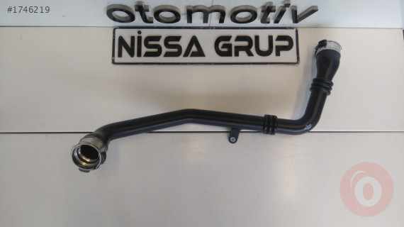 NİSSAN JUKE TURBO BORUSU OEM 1.5 DCİ F15 2014-2020