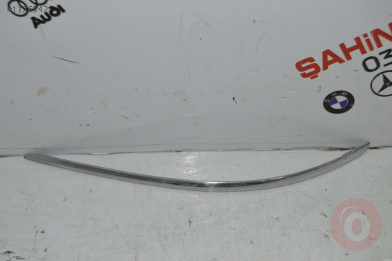 MERCEDES A SERİSİ A169 W169 TAMPON NİKELAJI