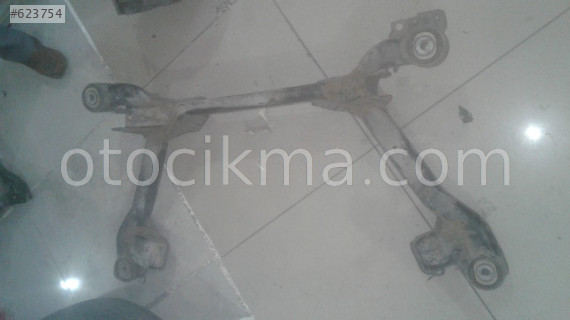 audi a4 arka dingil torsiyon 2001 2008 orjinal çıkma parça