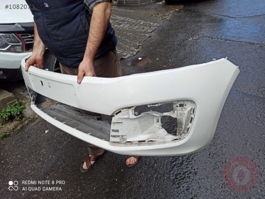 2014-2019 C-ELLYSE ÖN TAMPON CİTRÖEN ORJİNAL ÇIKMA PARÇA