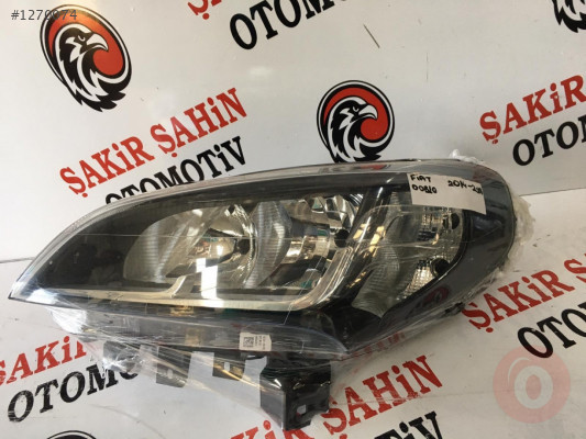 2014_2018 FİAT DOBLO ÇIKMA FAR