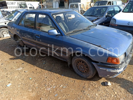 MAZDA 323 SAĞ ÖN KAPI