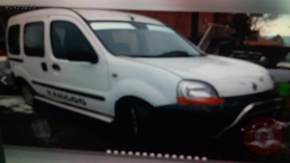 RENAULT KANGOO1.9 VİRAJ DEMİRİ ÇIKMA PARÇA MISIRCIOĞLU OTO
