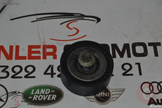 MERCEDES C SERİSİ W204-207-212 V KAYIŞ GERGİ RULMANI