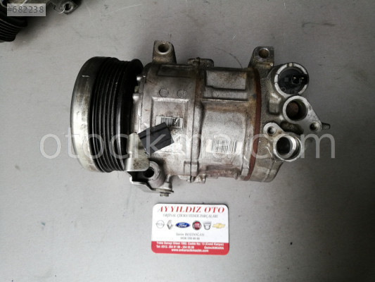FİAT LİNEA 1.4 T JET KLİMA KOMPRESÖRÜ 55194880