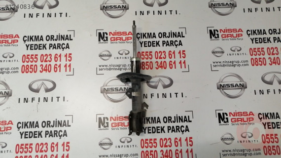 NİSSAN JUKE ÖN SAĞ AMORTİSÖR ÇIKMA YEDEK PARÇA F15 2010-2019