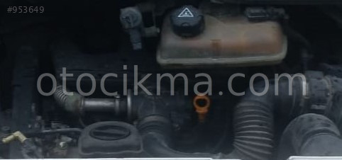 2002 model peugeot expert 1.9 dizel çıkma motor