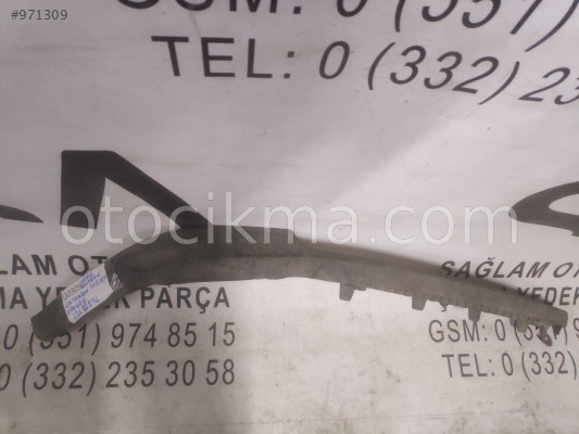 OPEL VECTRA -C ÖN TAMPON SAĞ ALT SPOİLER OEM; 13182894