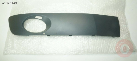 TRANSPORTER T6 10-15 SİS ÇERÇEVESİ SOL GRİ 7E0807490B 7G9