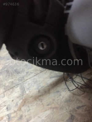 Audi A6 2003 Kontak Girişi hatasız orjinal çıkma