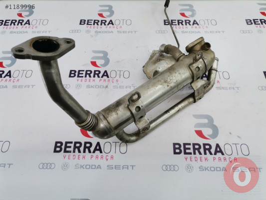 VW CADDY PASSAT SKODA OCTAVIA SUPERB ÇIKMA EGR SOĞUTUCUSU