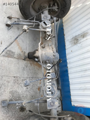 SSANGYONG ACTYON SPORT KOMPLE DOLU DEFRANSEL