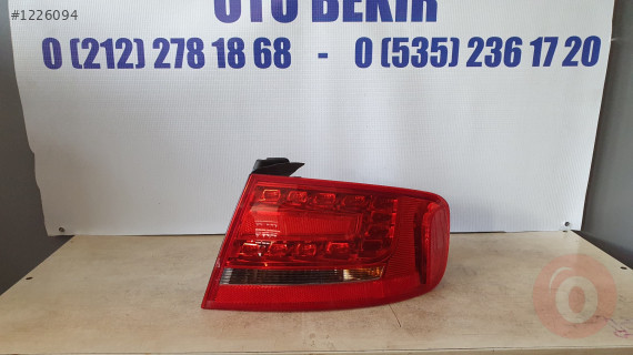 AUDİ A4 STW SAG LED STOP SIFIR 2014