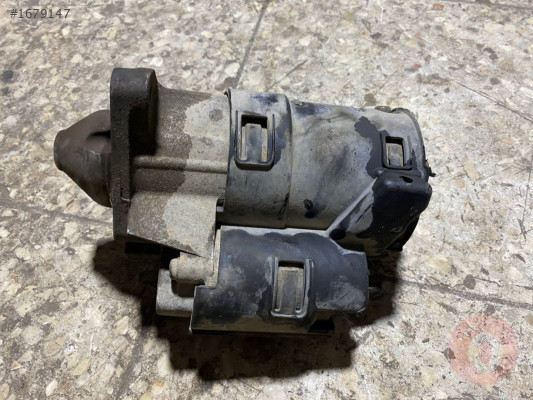 2012 RENAULT FLUENCE 90’LIK MARŞ DİNAMO ORJ ÇIKMA