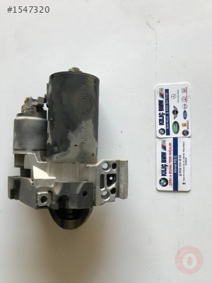 BMW F30 318 B38 ÇIKMA ORJİNAL MARŞ MOTORU