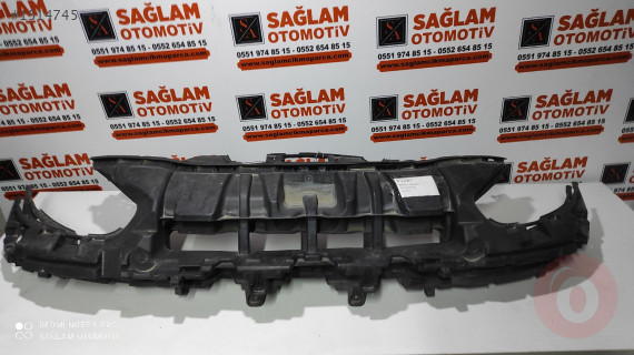 RENAULT FLUENCE ÇIKMA  ÖN PANJUR İÇİ