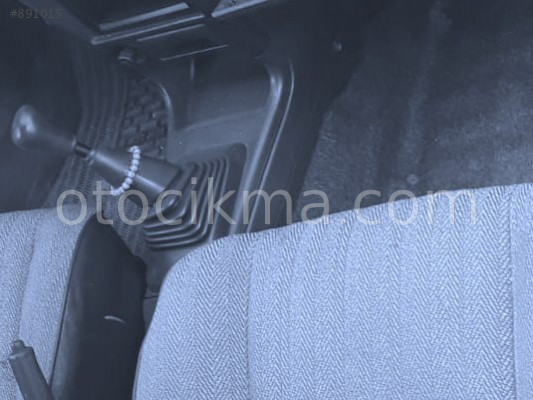 1992 TOYOTA COROLLA ÇIKMA VİTES KONSOLU.