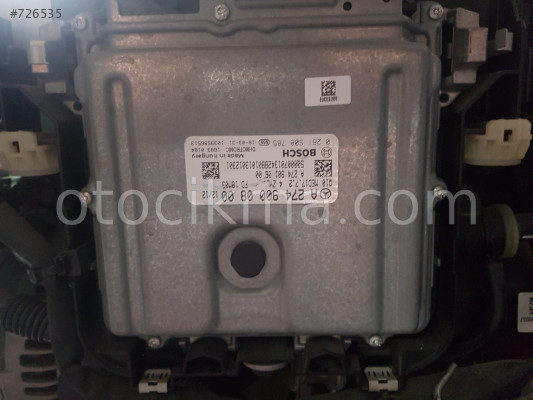 Mercedes W205 motor beyni A2749000800 0261S08785 bilen oto