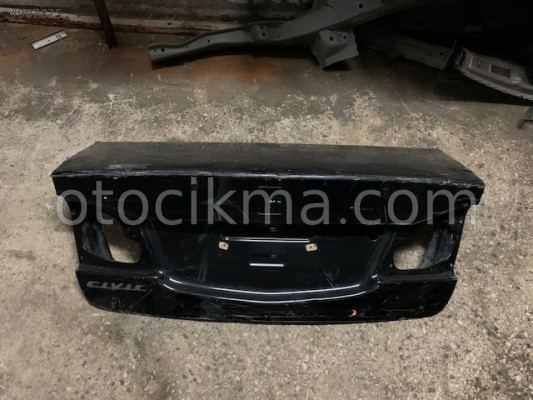 honda civic bagaj kapağı fd6 siyah